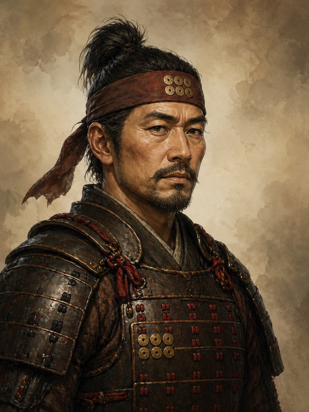 真田家臣 肖像