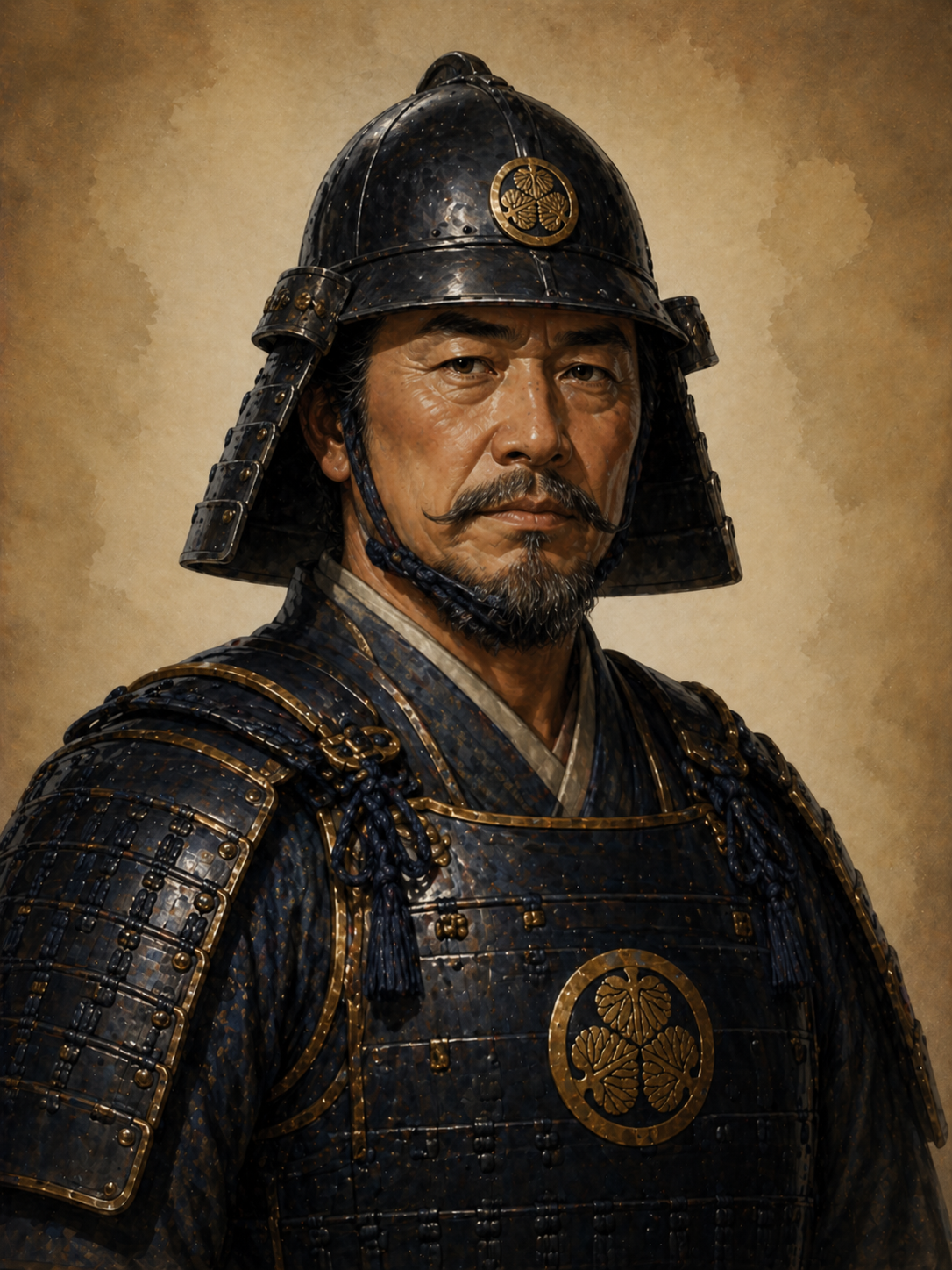 鳥居 元忠 肖像
